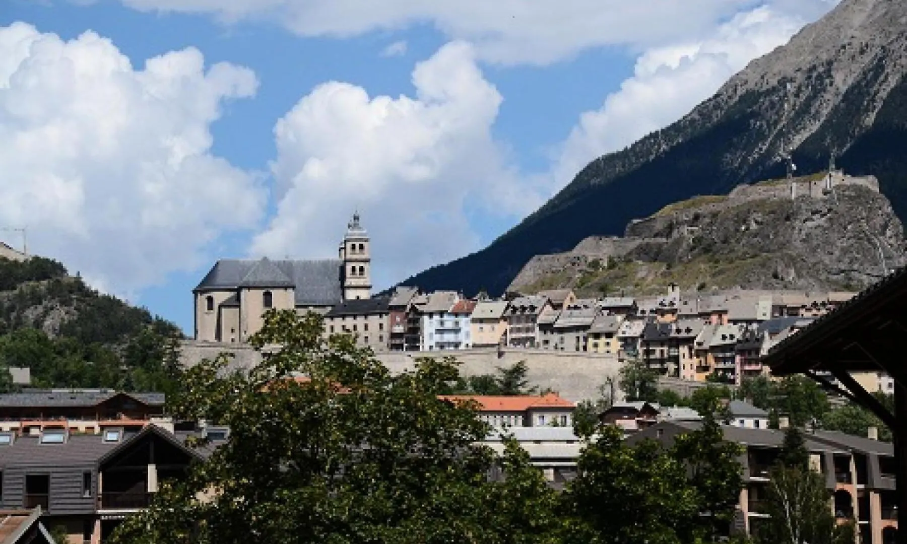 Apartamento Residence Signal Du Prorel - Studio Lumineux - Au Pied Des Pistes - Wifi Gratuit & Casier A Skis Mae-0644 Briançon França